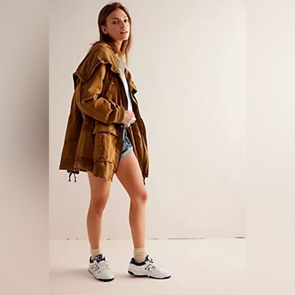 We The Free Surplus Future Parka XL NWOT - Picture 4 of 12